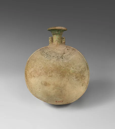 Lentoid Bottle ("New Year's Bottle")