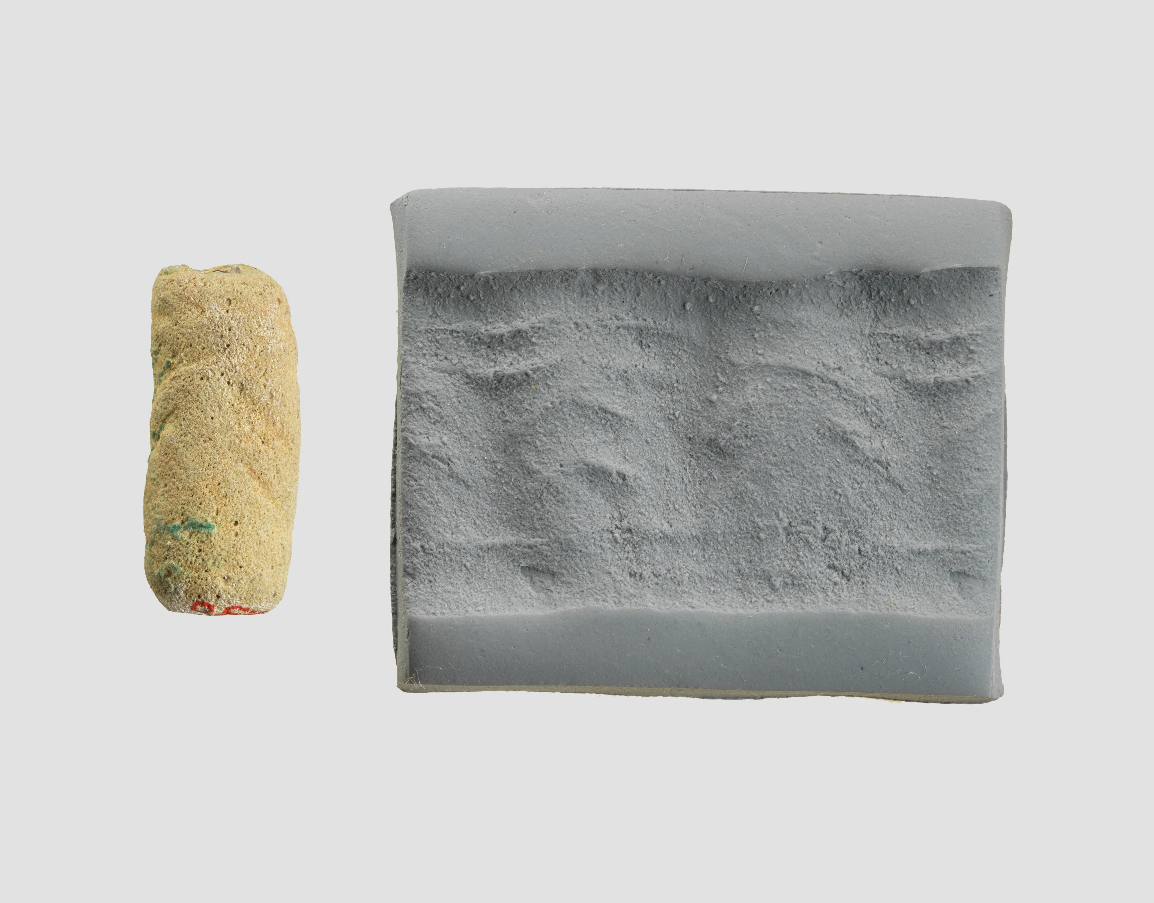 Cylinder seal — Unknown