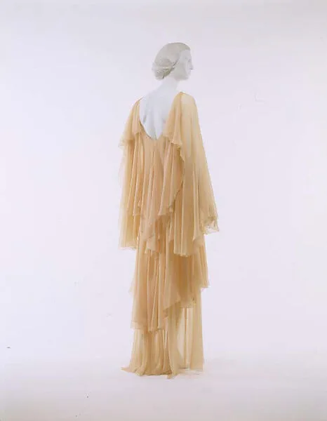Evening dress — Holly Harp