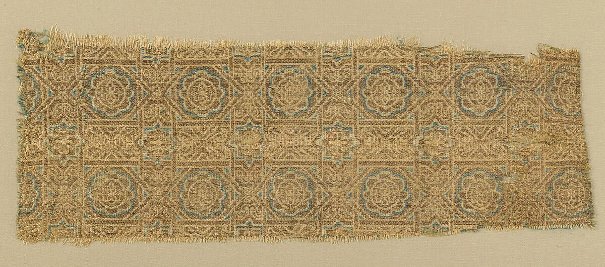 Textile Fragment — Unknown