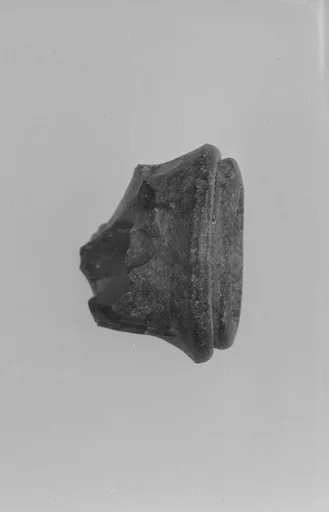 Fragment of a Bottle