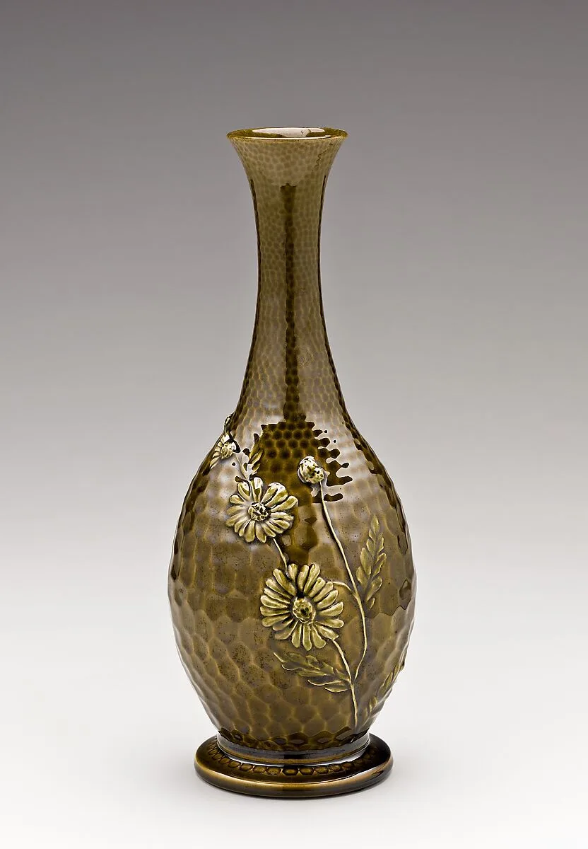 Vase — Chelsea Keramic Art Works|Hugh C. Robertson