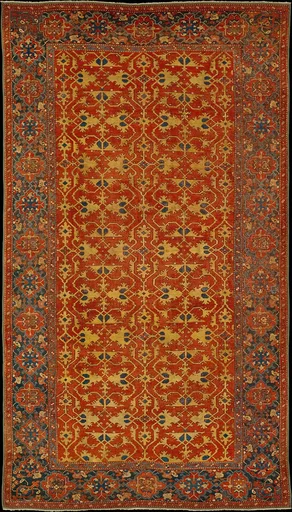 "Lotto" Carpet