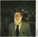 [Walker Evans in Camera Store]