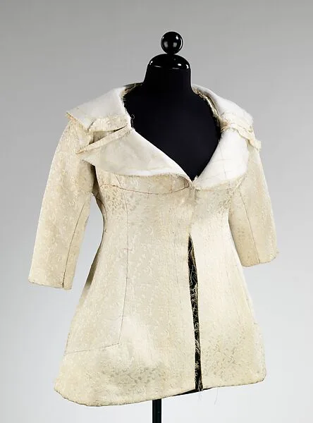 Evening jacket — Charles James