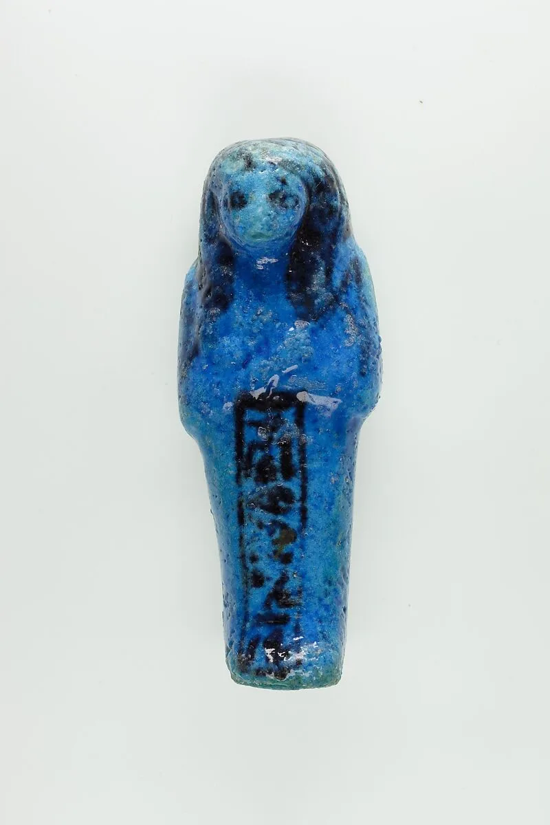 Worker Shabti of Nauny — Unknown