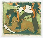 Haymaking — Lill Tschudi