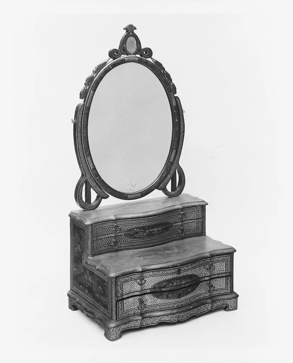 Dressing Glass — Unknown