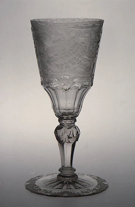 Standing cup — Unknown
