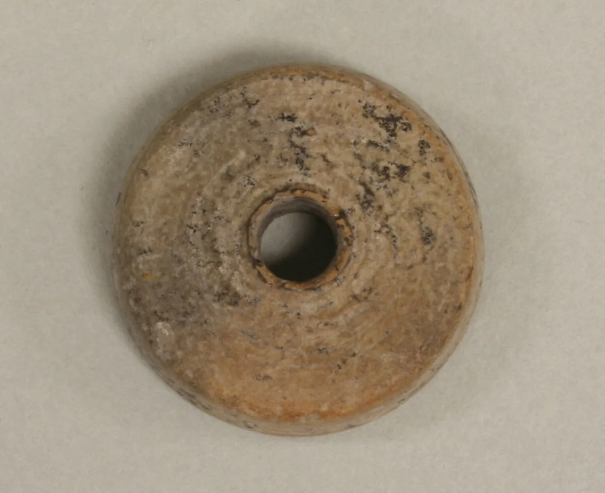 Spindle Whorl — Unknown