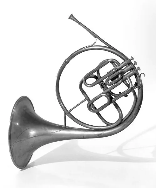 French Horn — F. van Cauwelaert