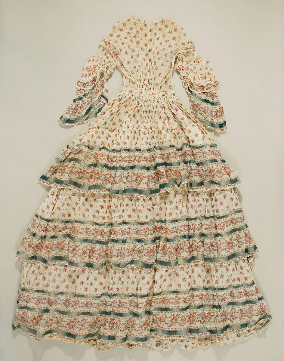 Dress — Unknown