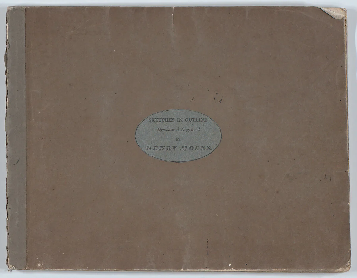 Sketches in Outline — Henry Moses