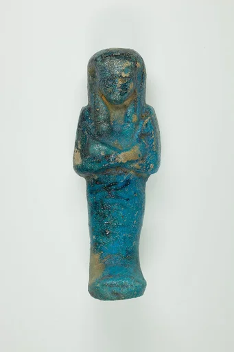 Worker Shabti of Henettawy (C), Daughter of Isetemkheb