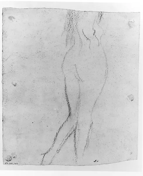 Female Figure — John Singer Sargent