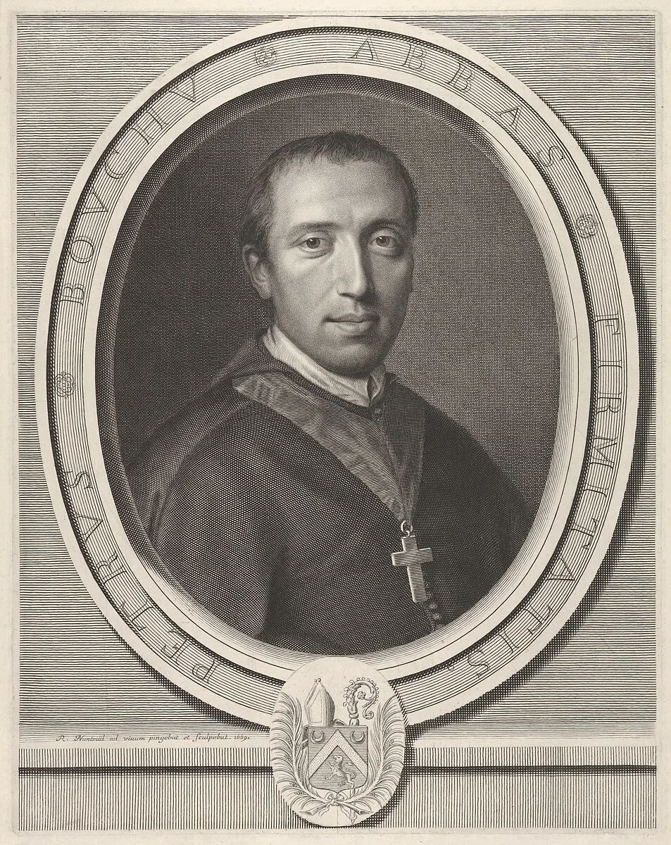 Jacques Amelot — Robert Nanteuil