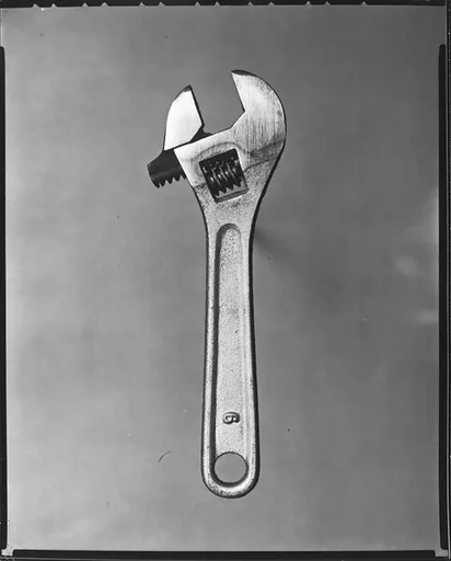 [Open End Crescent Wrench]
