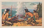Osage from Indians of the U. S. A. Educational Pictures (W608-3) — Unknown