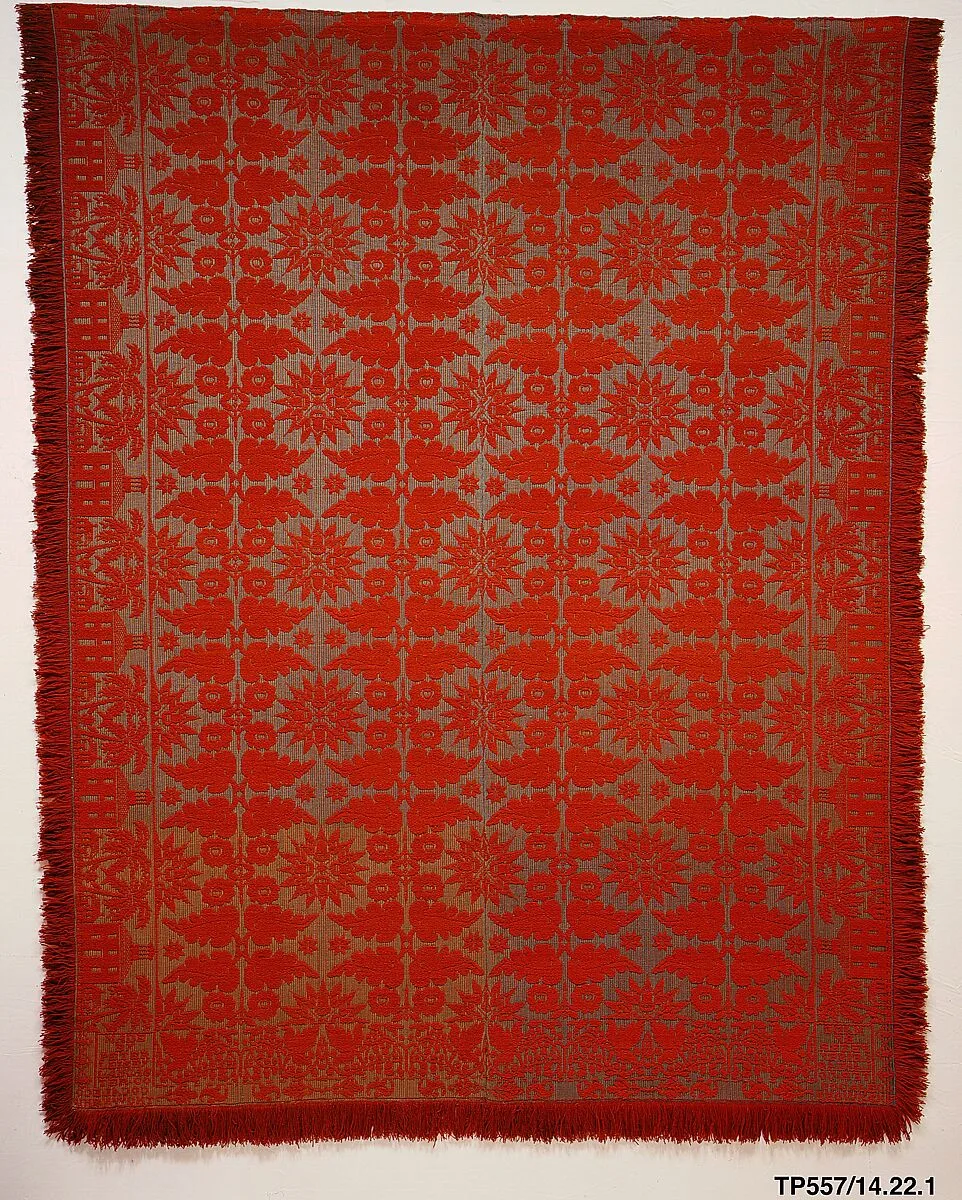 Coverlet — Peter Leisey