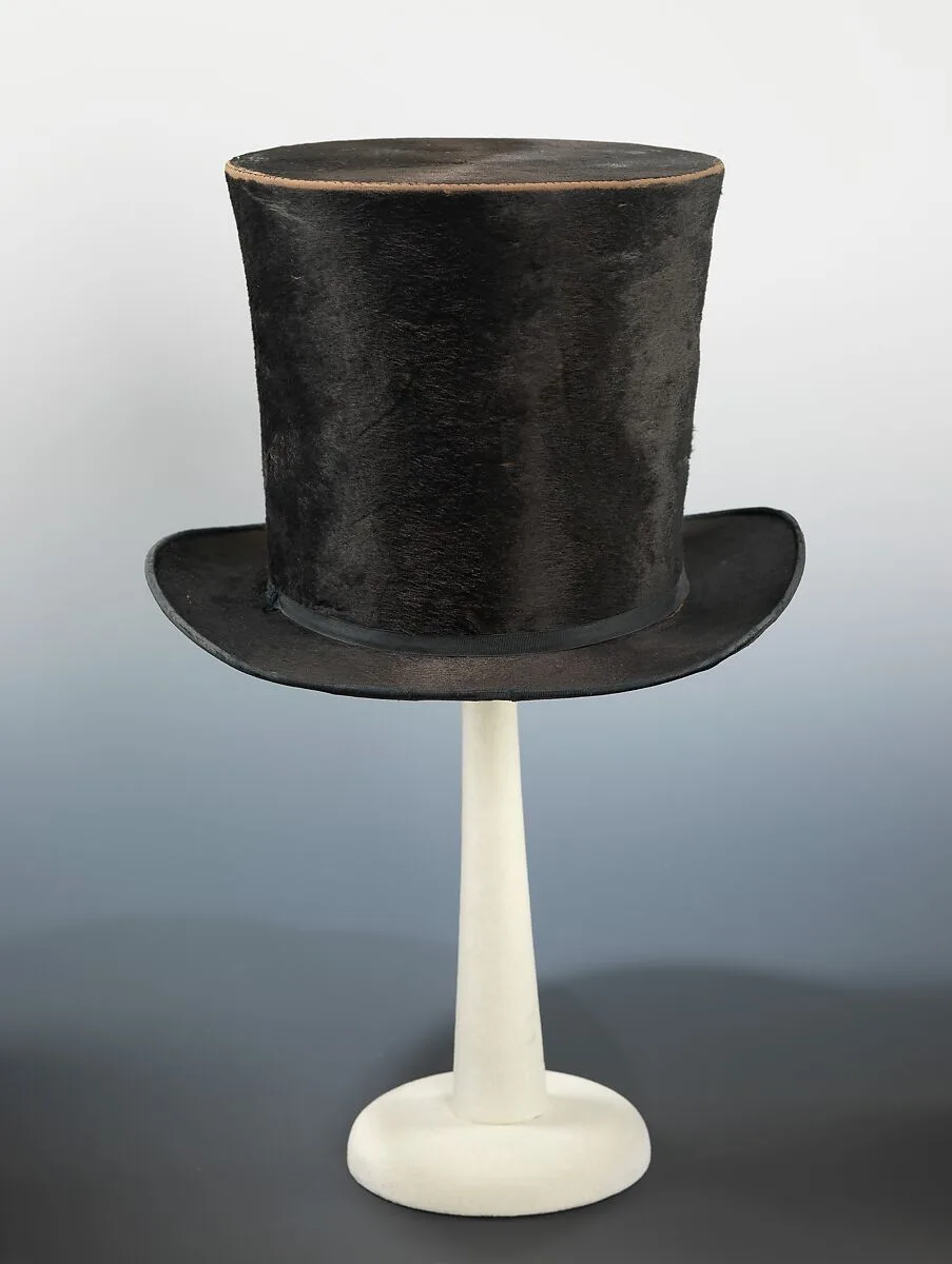 Top hat — Nash