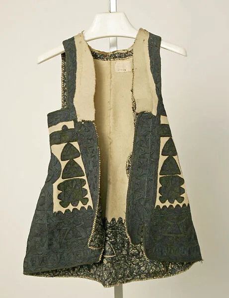 Jacket — Unknown