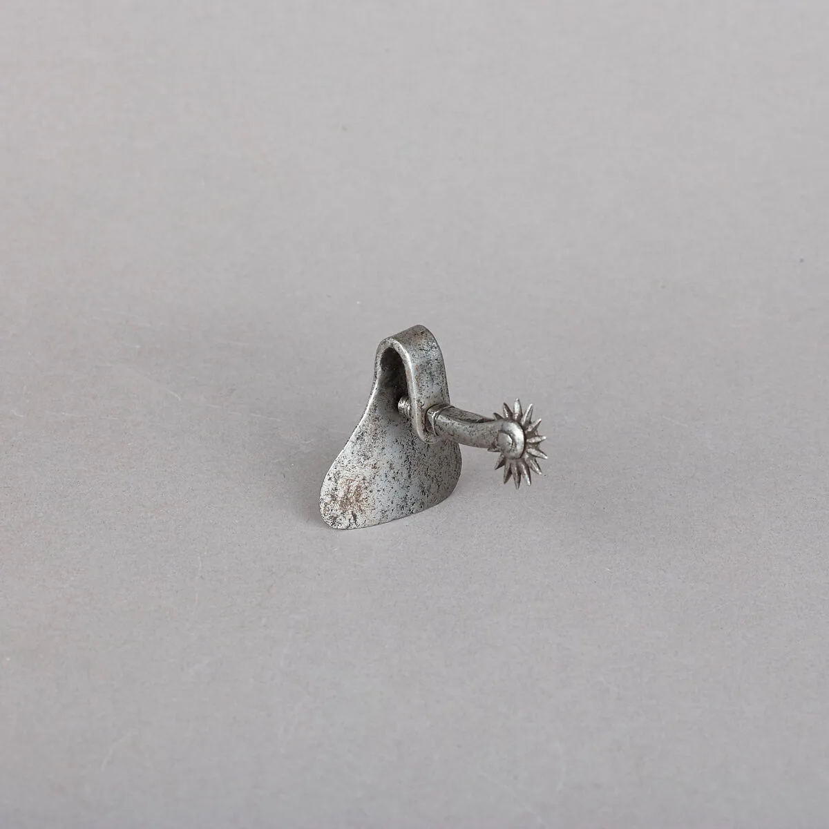 Rowel Spur — Unknown