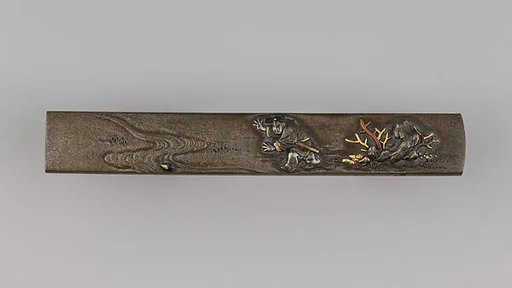 Knife Handle (Kozuka)