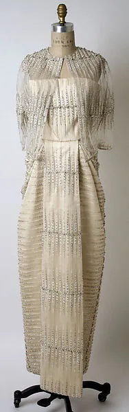 Evening dress — James Galanos