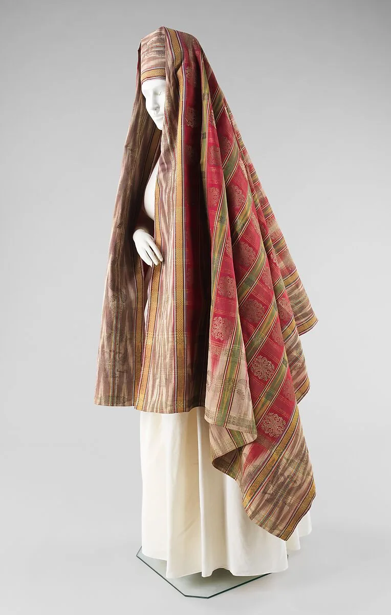 Wedding headdress — Unknown