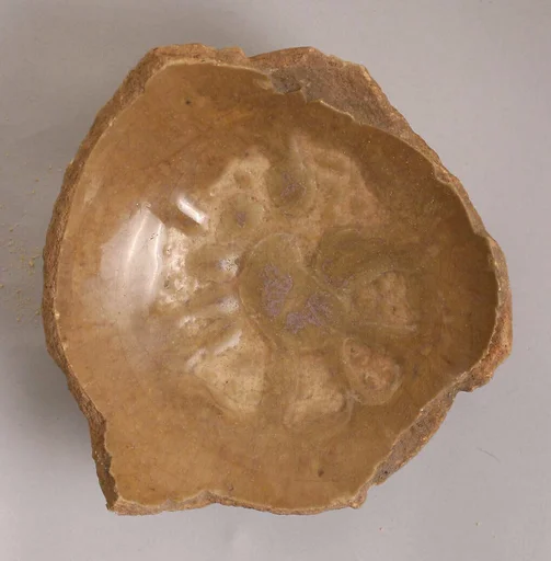 Fragment of a Bowl