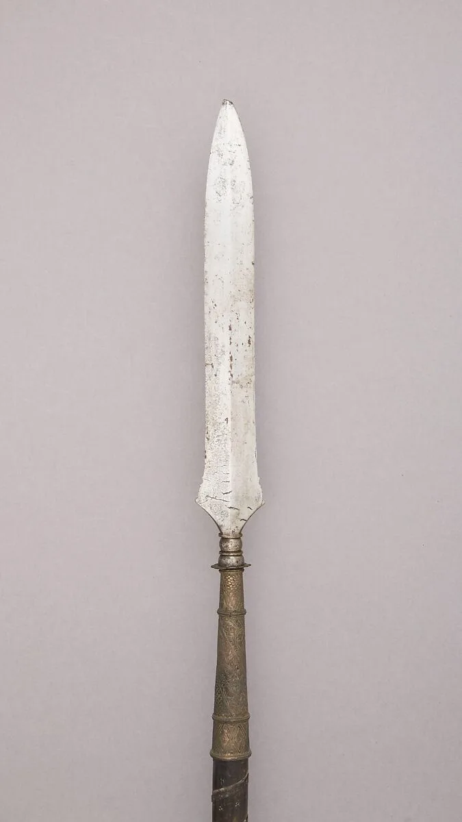 Spear — Unknown