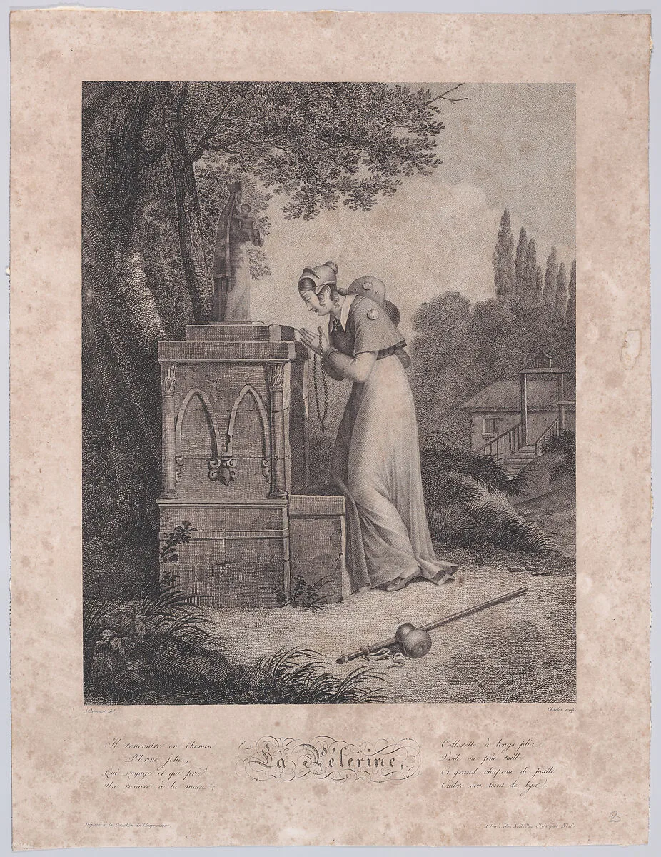 The Pilgrim — Noël Frères