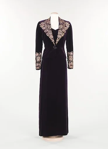 Evening ensemble