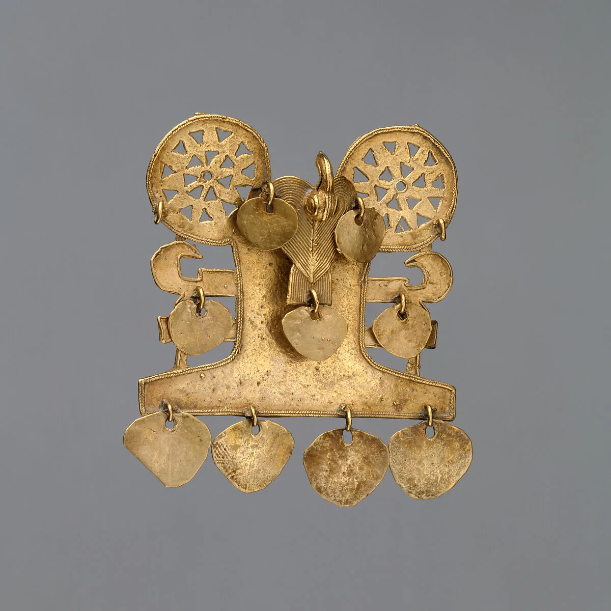 Pendant with Bird — Unknown