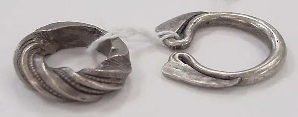 Jewelry set — Unknown