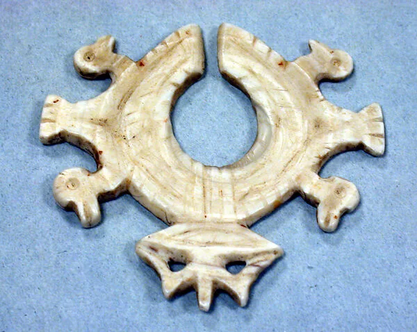 Nose Ornament — Unknown