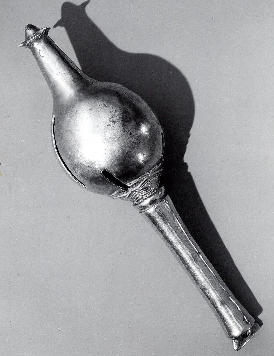 Rattle — Unknown
