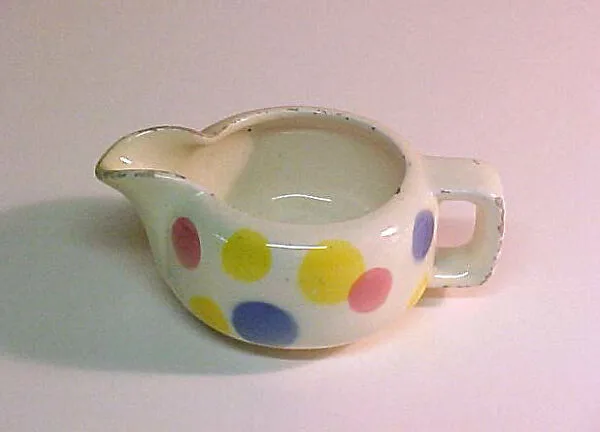 Creamer — Eva Zeisel|Schramberg Majolica Factory