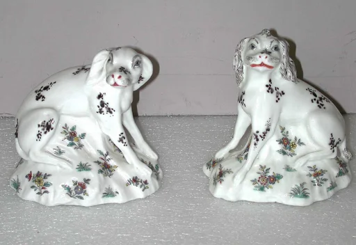 Pair of dogs