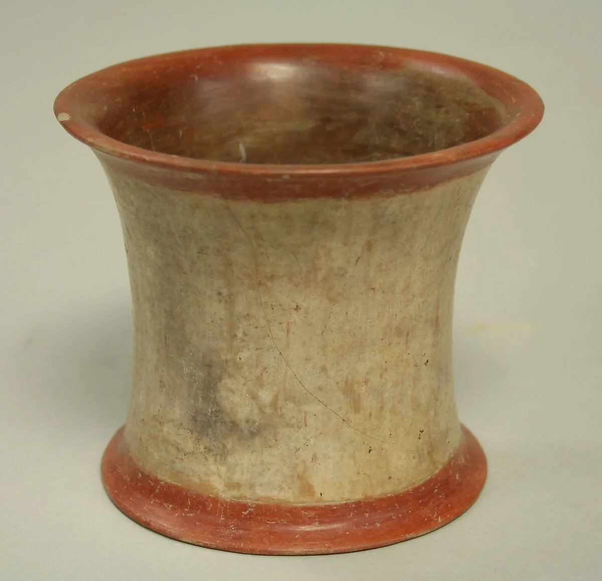 Ceramic Vessel — Unknown