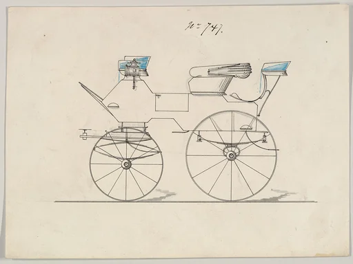 Design for Drag, no. 747