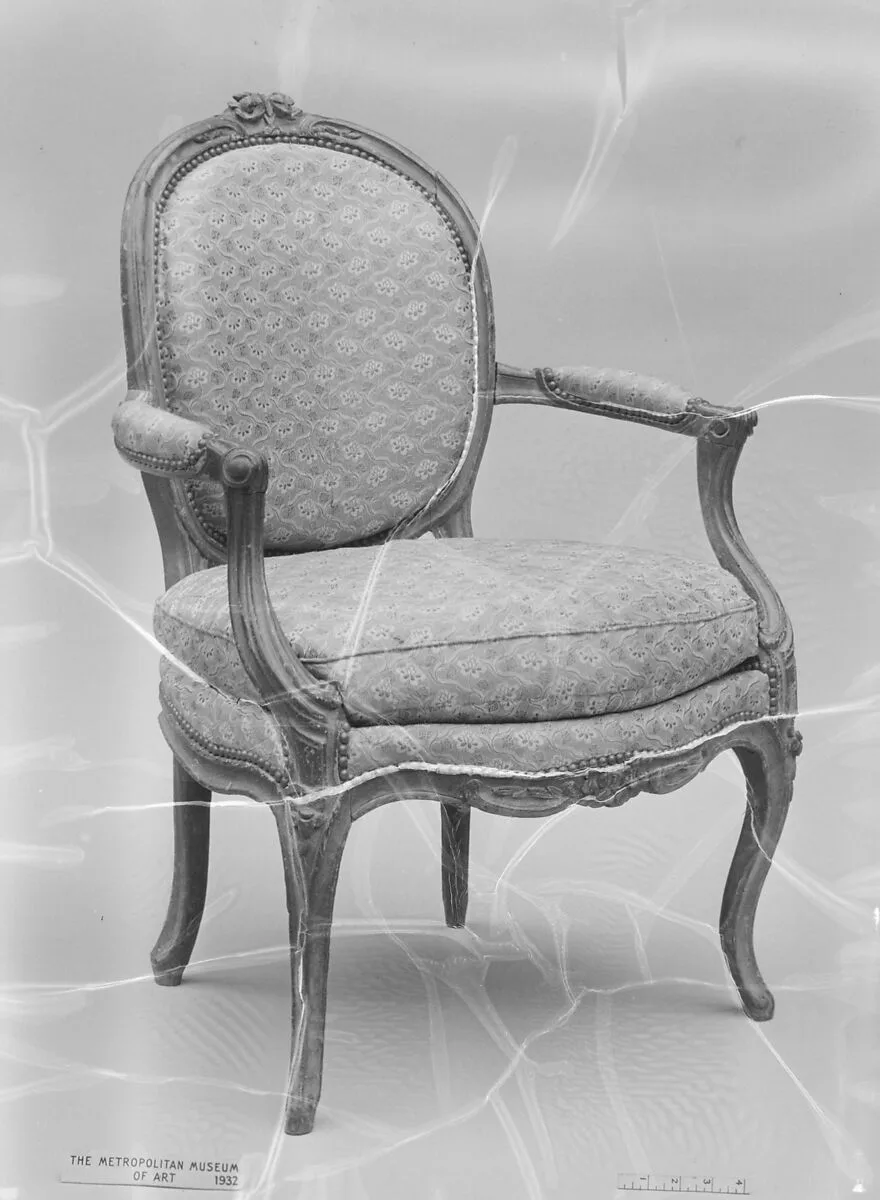 Armchair — Charles Vincent Bara