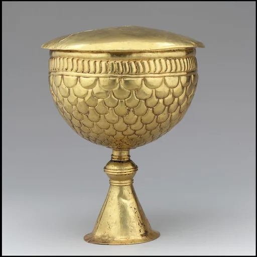 Goblet and Cover (?)