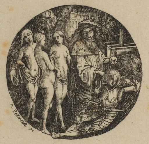 Judgment of Paris