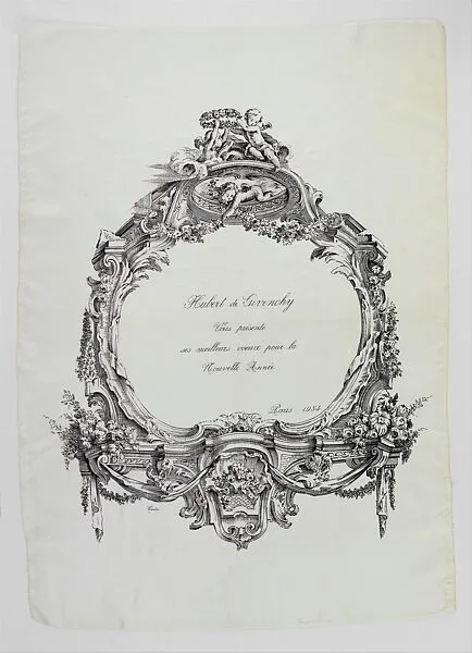 Scarf — House of Givenchy