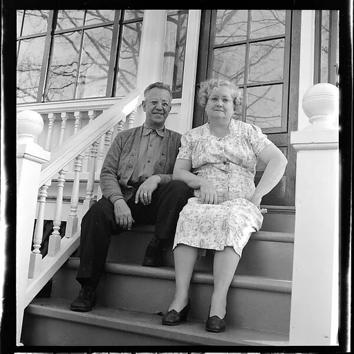 [19 Views of Collins Knife Company Building and Environs, Unidentified Related Portrait Session, and Views of Collinsville, Connecticut, Commissioned by Fortune Magazine for "Collins Co., Collinsville, Connecticut", Published January 1946]