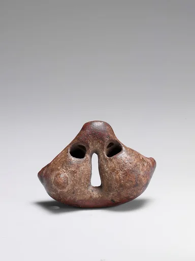 Pottery Whistle
