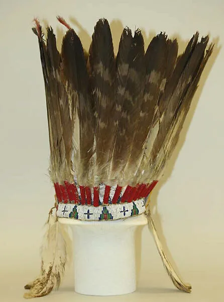 Headdress — Unknown