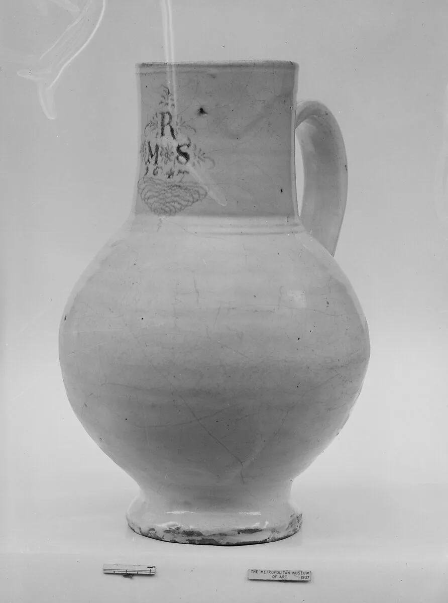 Jug — Lambeth Factories