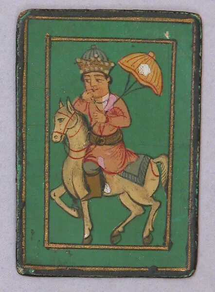 Playing Card — Unknown